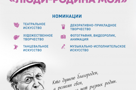 "Виват, таланты!"