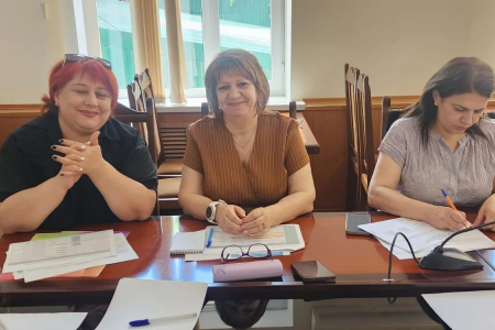 
В Дагестане стартовала подготовка к XXIV Межрегиональной экологической экспедиции школьников
